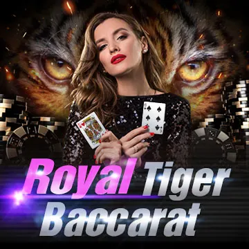 Royal Tiger Baccarat - SKYBET138