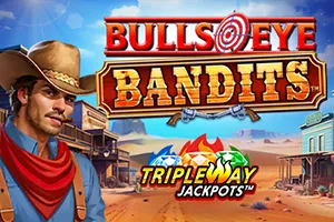 Bulls Eye Bandits - SKYBET138