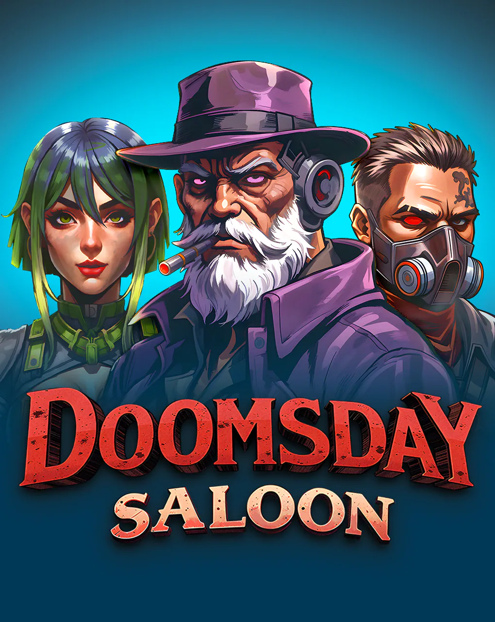 Doomsday Saloon - SKYBET138