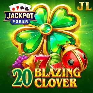 20 Blazing Clover - SKYBET138