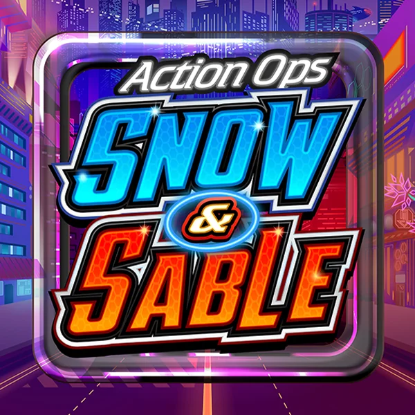 ActionOps Snow and Sable - SKYBET138
