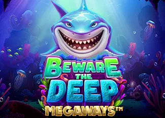Beware The Deep Megaways - SKYBET138