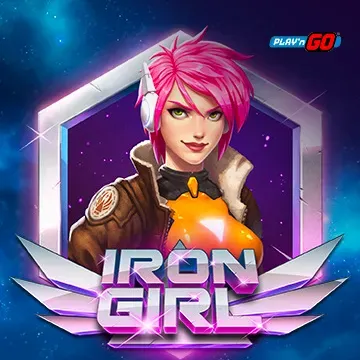 Iron Girl - SKYBET138