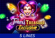 Jokers Treasure Exclusive - SKYBET138
