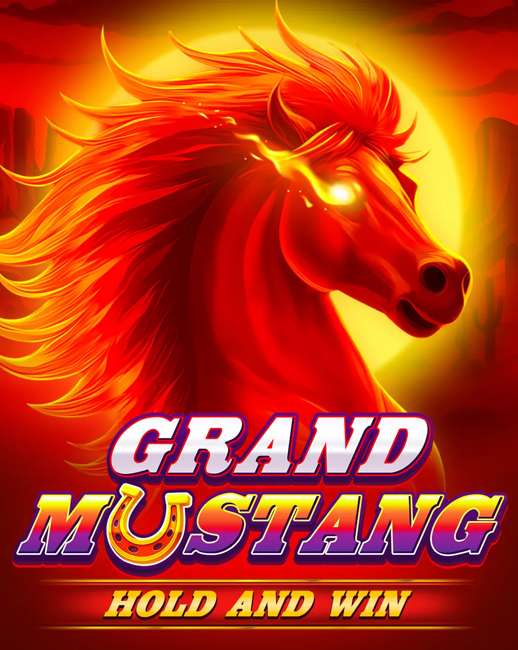 Grand Mustang - SKYBET138
