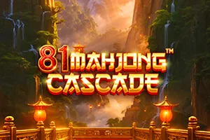 81 Mahjong Cascade - SKYBET138