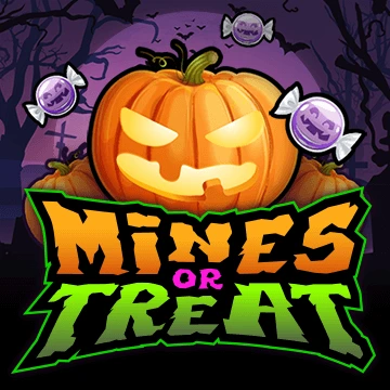 Mines Or Treat - SKYBET138