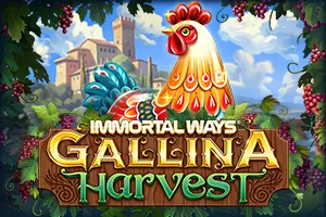 Immortal Ways Gallina Harvest - SKYBET138
