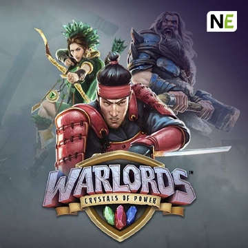 Warlords: Crystals of Power - SKYBET138