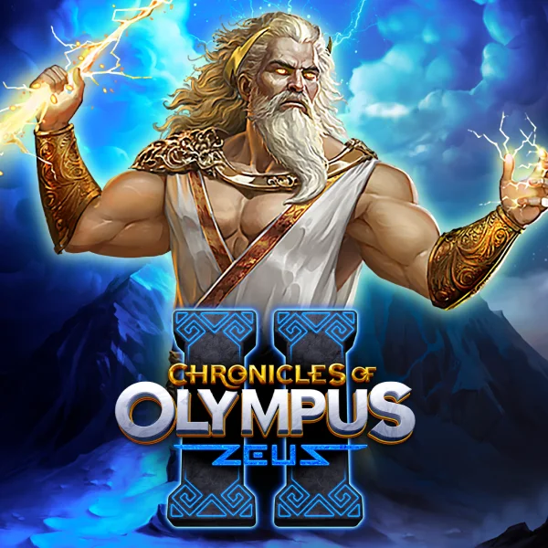 Chronicles of Olympus II Zeus - SKYBET138