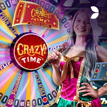 Crazy Time A - SKYBET138