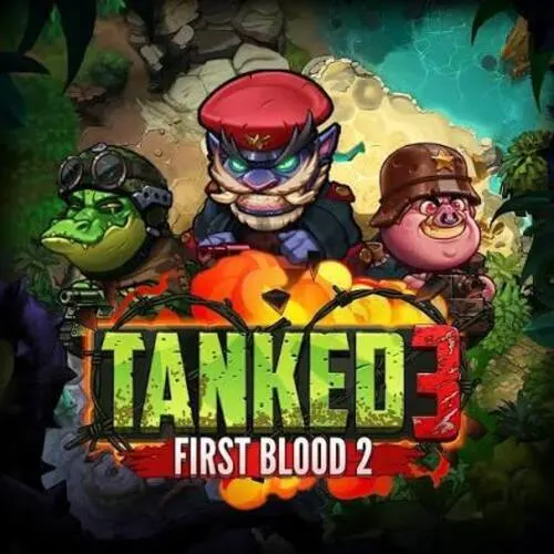 Tanked 3: First Blood 2 - SKYBET138