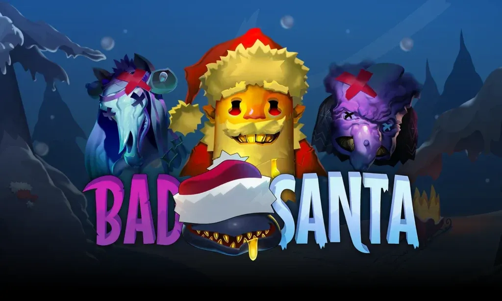 Bad Santa - SKYBET138