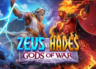 Zeus vs Hades - Gods of War - SKYBET138