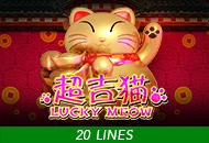 Lucky Meow - SKYBET138