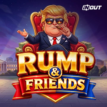 Rump & Friends - SKYBET138