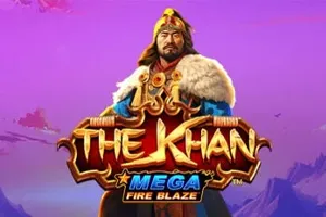 Mega Fire Blaze: The Khan - SKYBET138