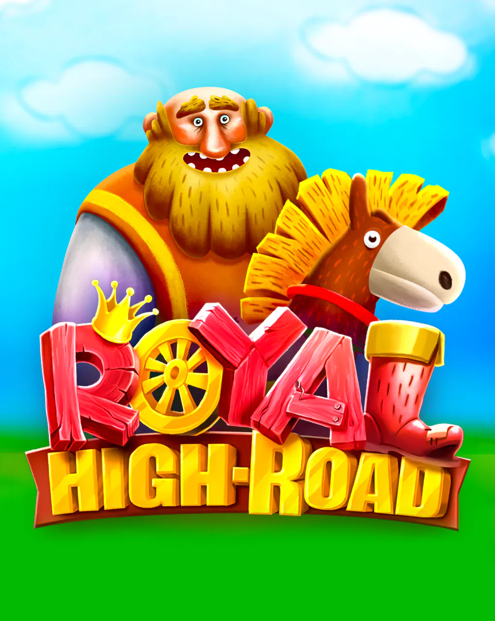Royal High-Road - SKYBET138