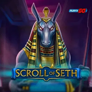 Scroll of Seth - SKYBET138