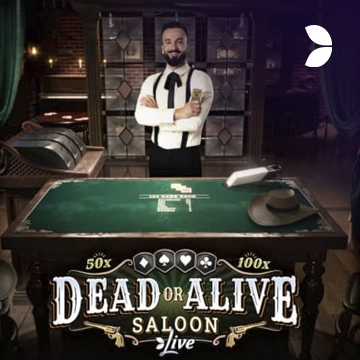 Dead or Alive: Saloon - SKYBET138