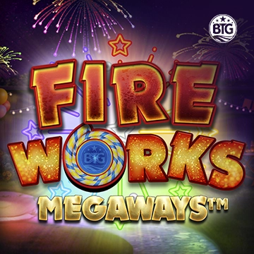 Fireworks Megaways - SKYBET138