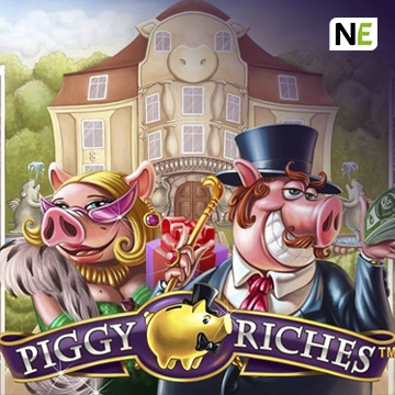 Piggy Riches - SKYBET138