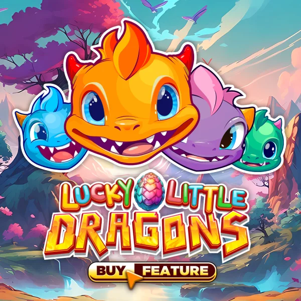 Lucky Little Dragons - SKYBET138