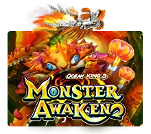 Fish Hunter Monster Awaken - SKYBET138