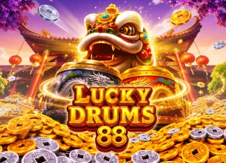 Lucky Drums 88 - SKYBET138