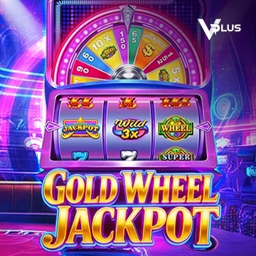 Gold Wheel Jackpot - SKYBET138