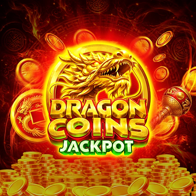 Dragon Coins Jackpot - SKYBET138