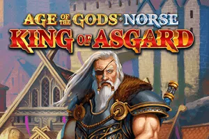 Age of the Gods Norse: King of Asgard - SKYBET138