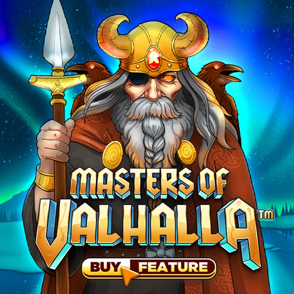 Masters of Valhalla - SKYBET138