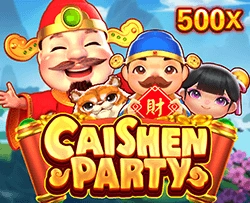 CaiShen Party - SKYBET138