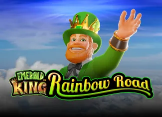 Emerald King Rainbow Road - SKYBET138