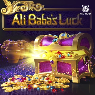Ali Babas Luck Megaways - SKYBET138