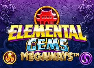 Elemental Gems Megaways - SKYBET138