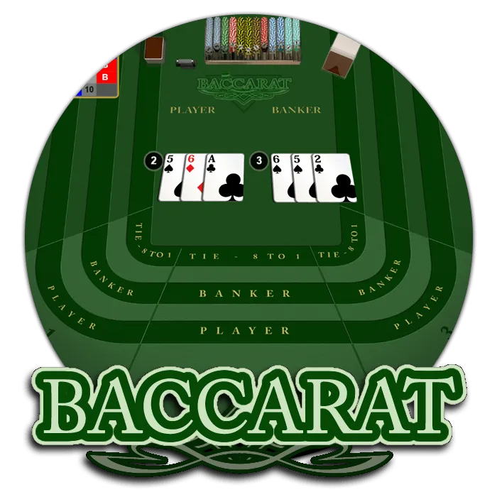 Baccarat - SKYBET138