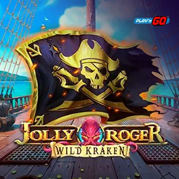 Jolly Roger Wild Kraken - SKYBET138