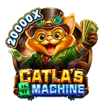 CATLAS MONEY MACHINE - SKYBET138