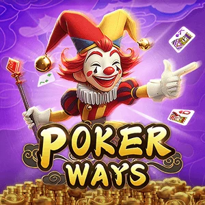 Poker Ways - SKYBET138