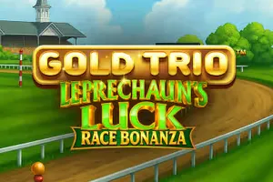 Gold Trio: Leprechaun’s Luck Race Bonanza - SKYBET138