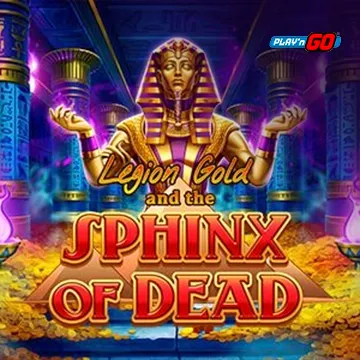 Legion Gold and the Sphinx of Dead - SKYBET138