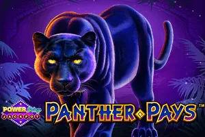 Panther Pays Power Play Jackpot - SKYBET138