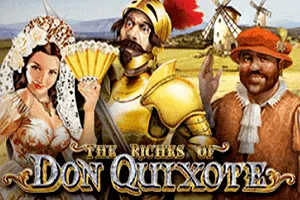 The Riches of Don Quixote - SKYBET138