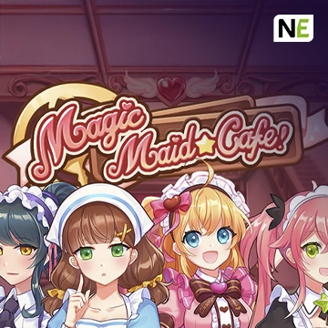 Magic Maid Cafe - SKYBET138
