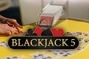 Blackjack 5 - SKYBET138