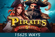 Pirates Gold Rush - SKYBET138