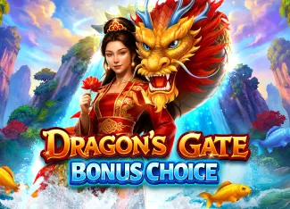 Dragons Gate - Bonus Choice - SKYBET138