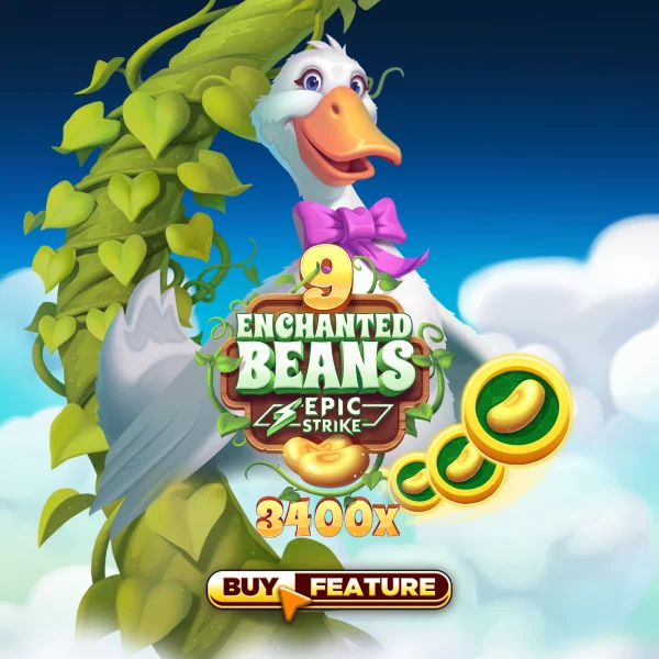 9 Enchanted Beans - SKYBET138